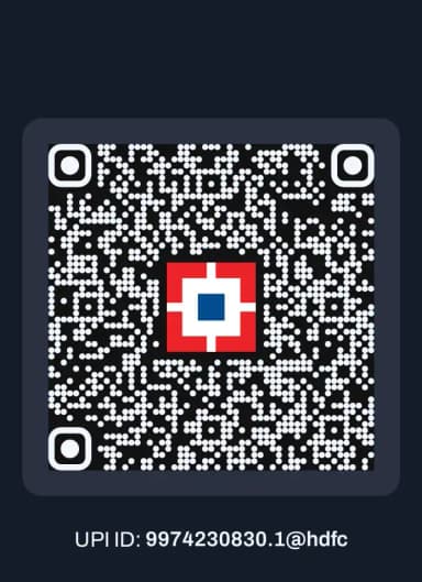 UPI QR Code