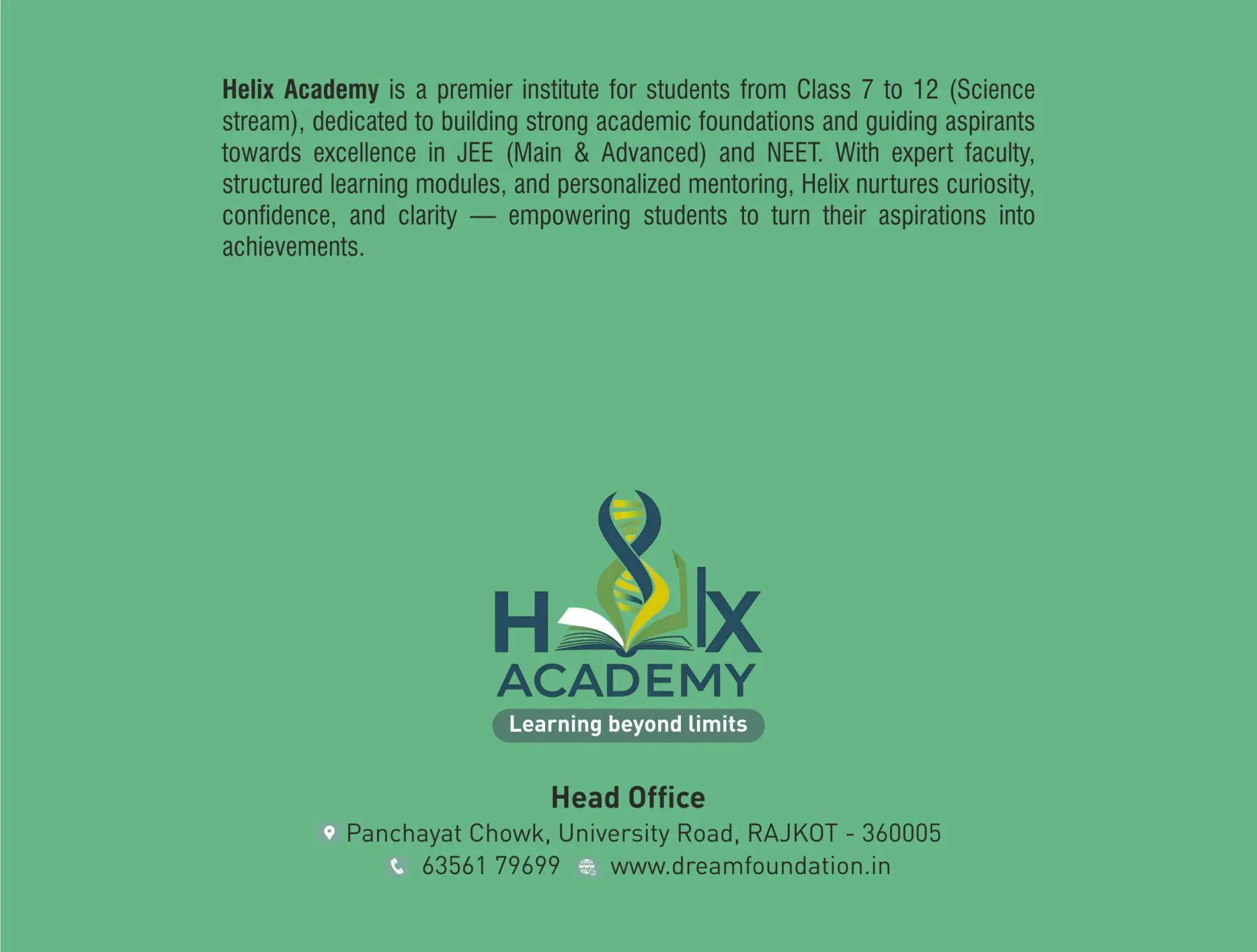 Helix Academy image 16